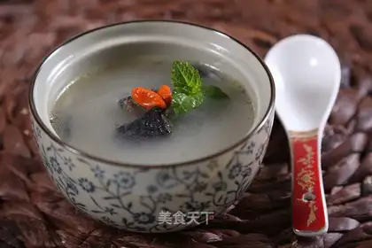 I'll make some soup