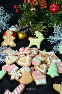 Christmas cookies