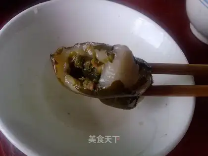 Sow dumplings