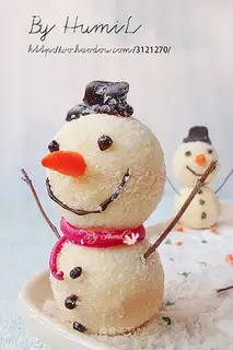 Christmas Snowman