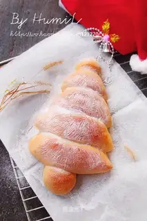 Christmas bread