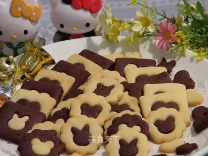 Double cookies