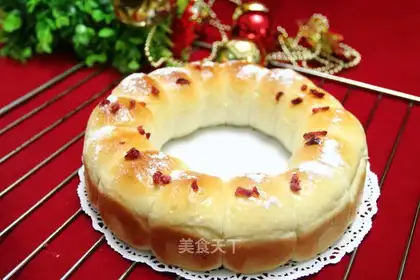 ♪ Christmas croissants ♪