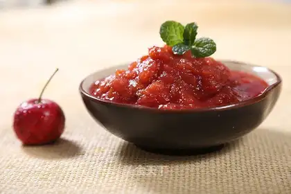 Cracker sauce