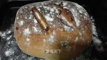 Nut bread