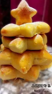 Christmas bread