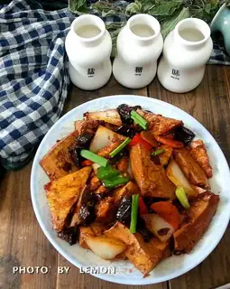 It's soy sauce