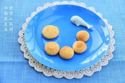 Milk-cake