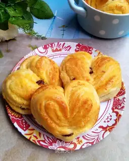 Coconut bread