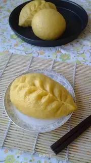 Corn pasta