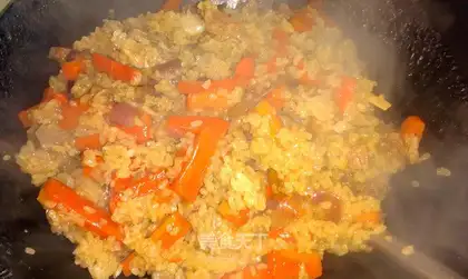 Lamb for rice