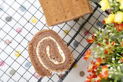 Cocoa rolls