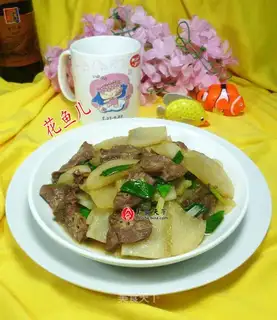 Pork lung