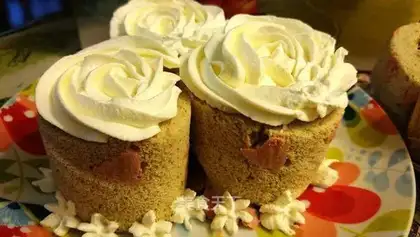 Cake roll