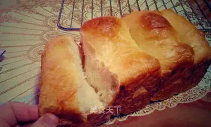 Milk ol' toast