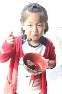 Chocolate cheese mousse