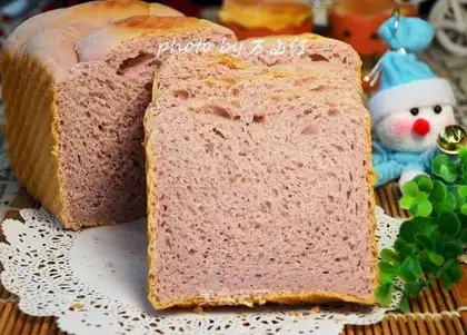 Potato toast