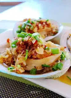 XO GARLIC ABALONE