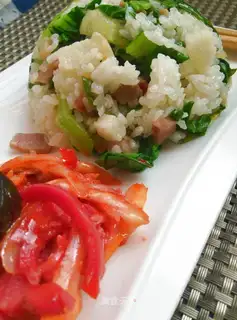 Shanghai food and food, Hong
