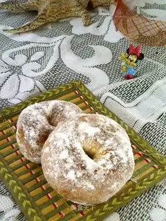 Soft donuts