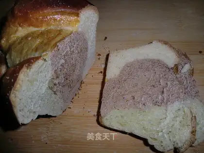 ♪ Colored varnished bread ♪
