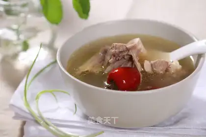Rusty duck soup