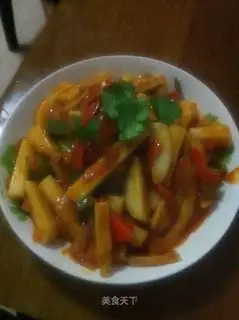 Korean chili