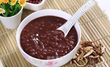 Red bean sand