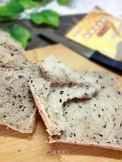 Soufflé rice toast