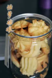 Butter cookies