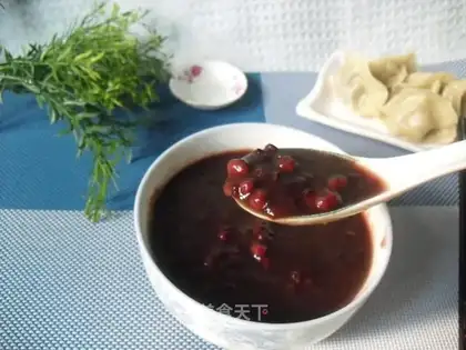 Black rice