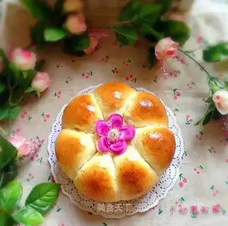 Milk buns