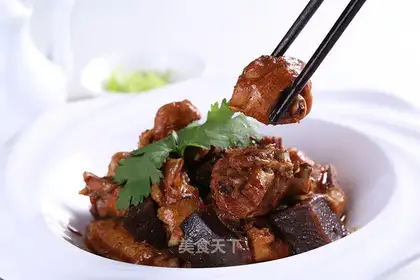 Old pickle chicken