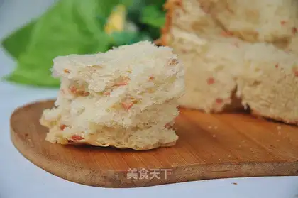 Ham toast