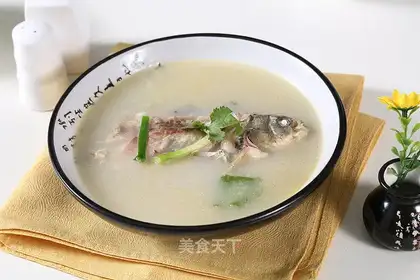 Squid soup