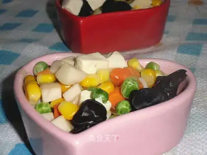 Quite a variety of vegetables