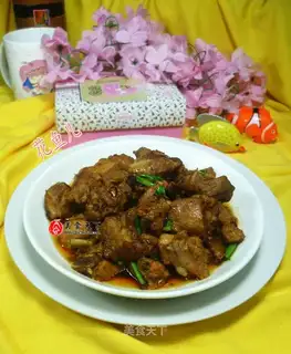 Doudou ribs