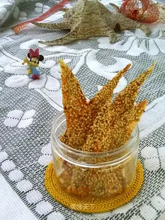 Sesame chip