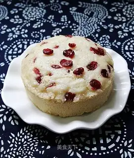 Cranberry sprouts
