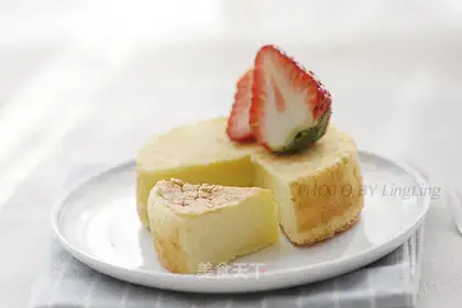 All the sponge cake