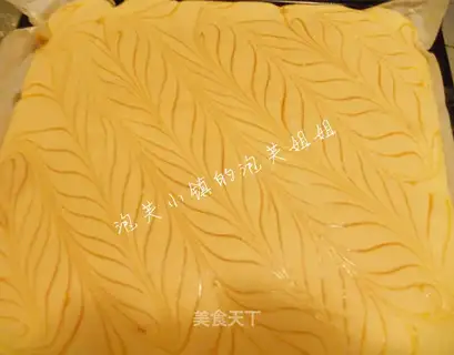 French laffy sponge cake