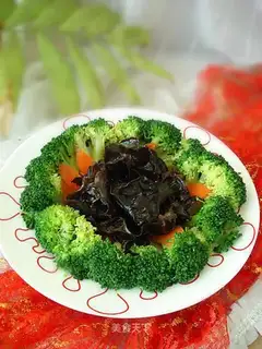 The broccoli