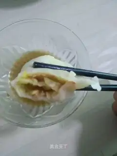 Sausage dumplings