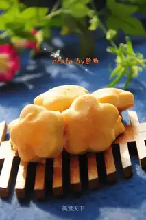 Butter pretzels