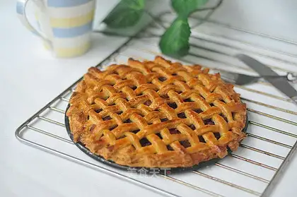 Sweet potato pie