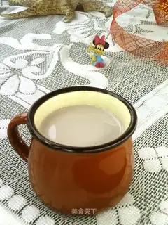 Potato apple soy