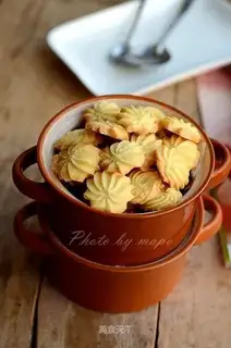Little flower cookie