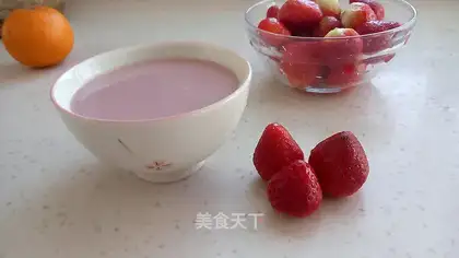 Pomegranate juice