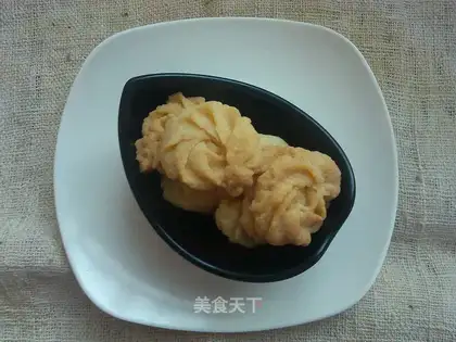 Cream cream cookies
