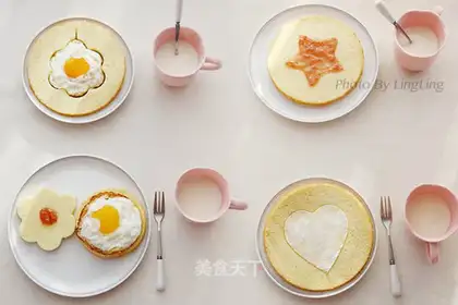 Love breakfast